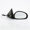 Tyc Tyc Door Mirror, 2540131 2540131 - alternate 2